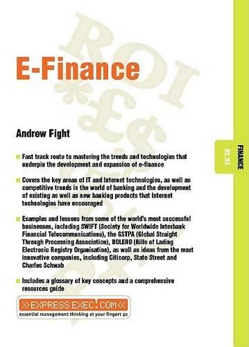 Бумажная книга «E-Finance: Finance 05.03», автор Эндрю Бой - фото №1