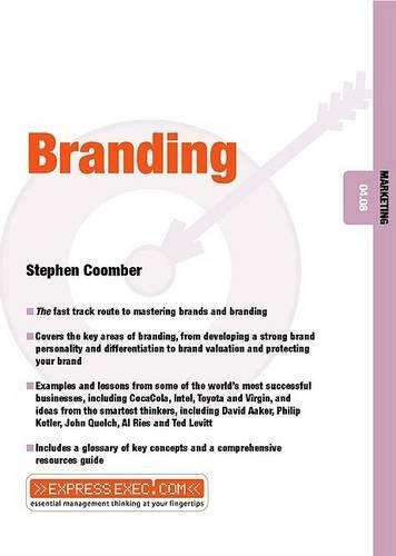 Бумажная книга «Branding: Marketing 04.08», автор Стив Кумбер - фото №1