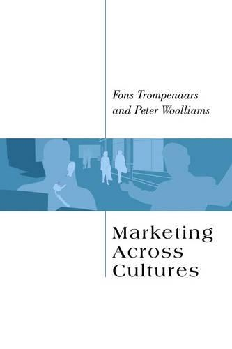 Бумажная книга «Marketing Across Cultures», авторов Фонс Тромпенаарс, Питер Вуллиамс - фото №1
