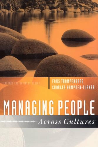 Бумажная книга «Managing People Across Cultures», авторов Чарльз Хэмпден-Тернер, Фонс Тромпенаарс - фото №1
