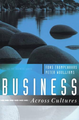 Бумажная книга «Business Across Cultures», авторов Фонс Тромпенаарс, Питер Вуллиамс - фото №1