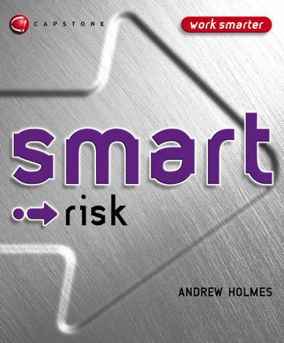 Паперова книга «Smart Risk», автор Ендрю Холмс - фото №1