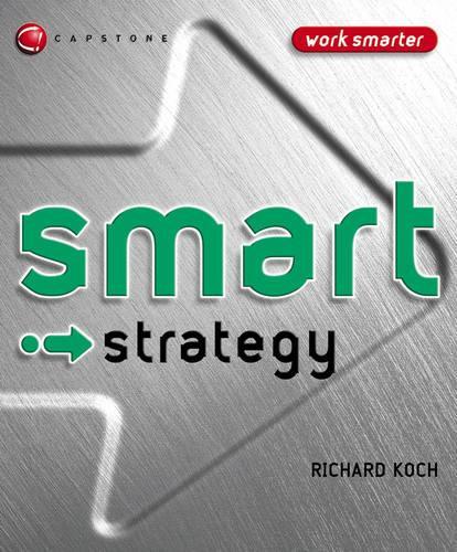 Бумажная книга «Smart Strategy», автор Ричард Кох - фото №1