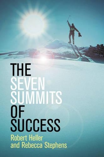 Бумажная книга «The Seven Summits of Success», авторов Ребекка Стивенс, Роберт Хеллер - фото №1