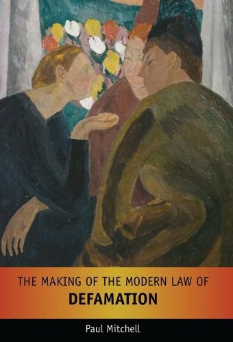 Паперова книга «The Making of the Modern Law of Defamation», автор Пол Мітчелл - фото №1
