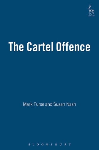 Паперова книга «The Cartel Offence», автор Сюзан Неш - фото №1