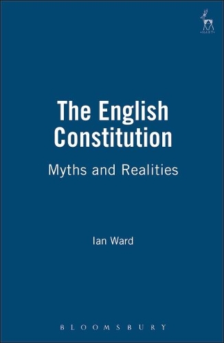 Паперова книга «The English Constitution: Myths and Realities», автор Ян Уорд - фото №1
