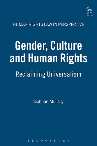 Бумажная книга «Gender, Culture and Human Rights: Reclaiming Universalism», автор Шивон Маллалли - фото №1