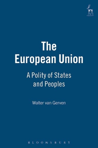 Бумажная книга «The European Union: A Polity of States and Peoples», автор Вальтер ван Гервен - фото №1