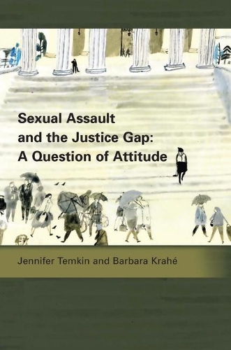 Бумажная книга «Sexual Assault and the Justice Gap: A Question of Attitude», автор Барбара Крахе - фото №1