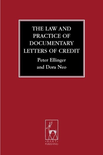 Бумажная книга «The Law and Practice of Documentary Letters of Credit», авторов Дора Нео, Питер Эллингер - фото №1