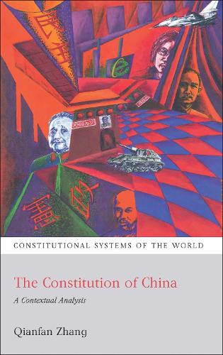 [object Object] «The Constitution of China: A Contextual Analysis», автор Цяньфань Чжан - фото №1