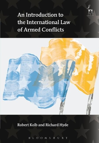Бумажная книга «An Introduction to the International Law of Armed Conflicts», автор Ричард Хайд - фото №1