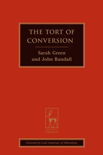 Бумажная книга «The Tort of Conversion», авторов Джон Рэндалл, Сара Грин - фото №1
