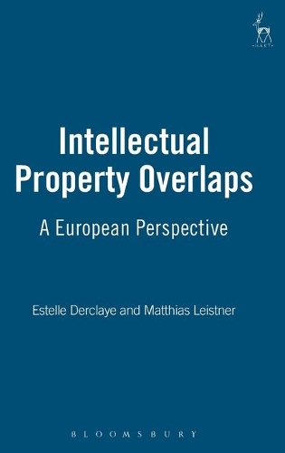 Паперова книга «Intellectual Property Overlaps: A European Perspective», авторів Естель Дерклей, Матіас Ляйстнер - фото №1