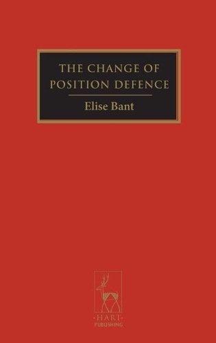 Паперова книга «The Change of Position Defence», автор Еліза Бант - фото №1