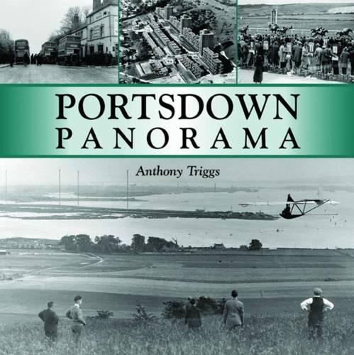 Паперова книга «Portsdown Panorama», автор Ентоні Тріггс - фото №1