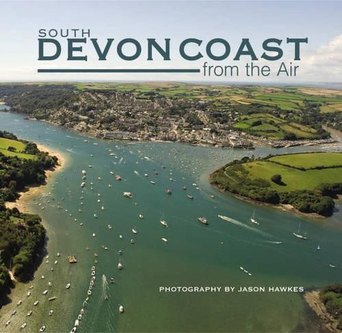 Бумажная книга «South Devon Coast from the Air», автор Джейсон Хоукс - фото №1