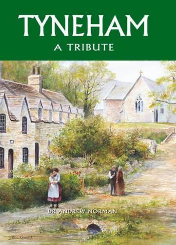 Бумажная книга «Tyneham: A Tribute», автор Эндрю Норман - фото №1