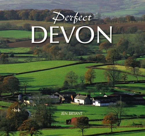 Бумажная книга «Perfect Devon», автор Джен Брайант - фото №1
