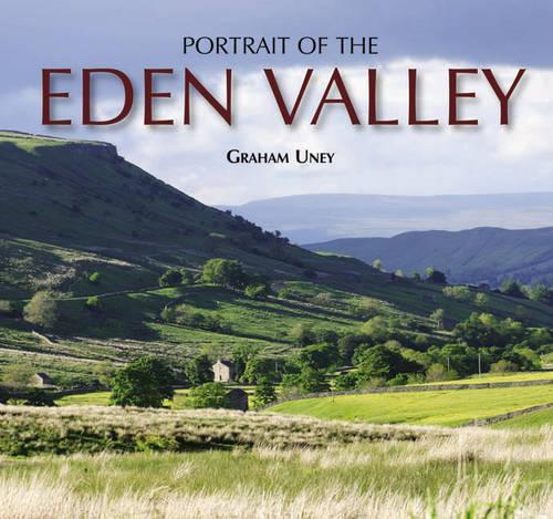 Паперова книга «Portrait of the Eden Valley», автор Грем Юні - фото №1