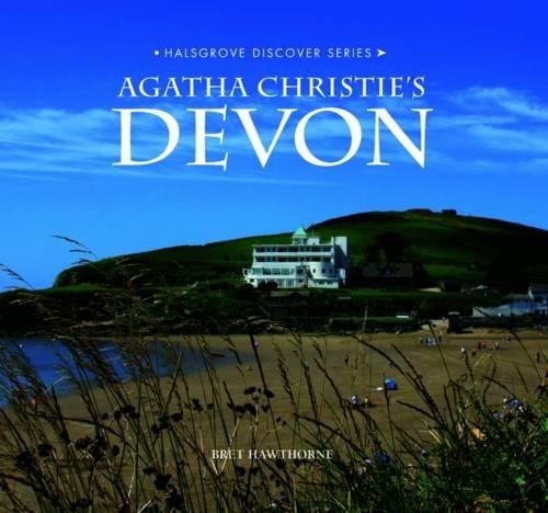 Паперова книга «Agatha Christie's Devon», автор Брет Готорн - фото №1