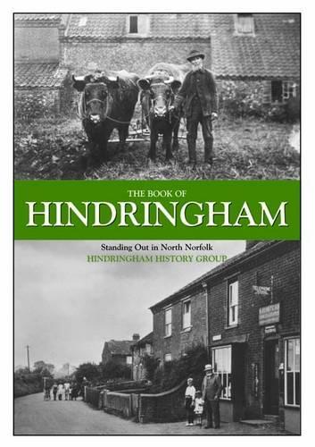 Бумажная книга «The Book of Hindringham», автор Историческая группа Хиндрингема - фото №1