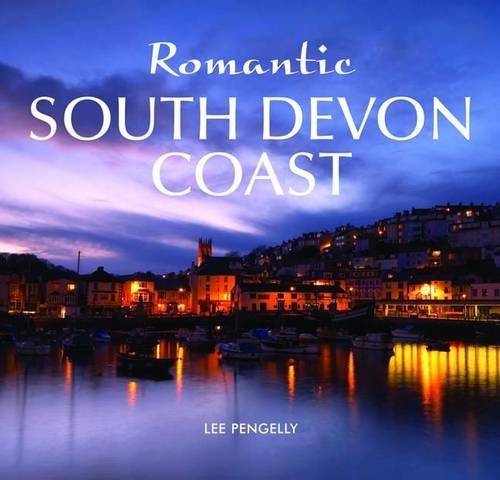 Бумажная книга «The Romantic South Devon Coast», автор Ли Пенгелли - фото №1