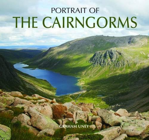 Паперова книга «Portrait of the Cairngorms», автор Грем Юні - фото №1