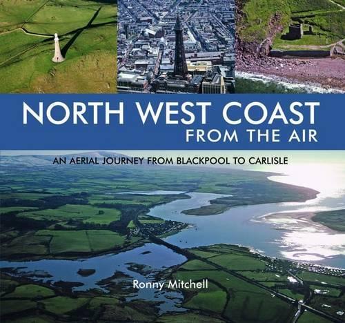 Бумажная книга «The North West Coast from the Air», автор Рональд Митчелл - фото №1