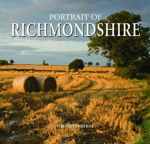 Бумажная книга «Portrait of Richmondshire», автор Генриетта Бирн - фото №1