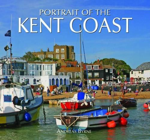 Бумажная книга «Portrait of the Kent Coast», автор Андреас Бирн - фото №1