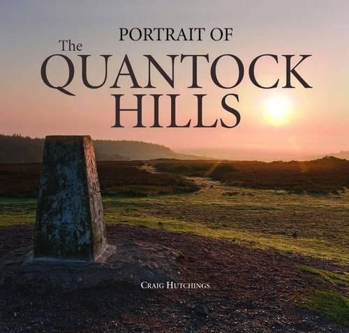 Бумажная книга «Portrait of the Quantock Hills», автор Крейг Хатчингс - фото №1
