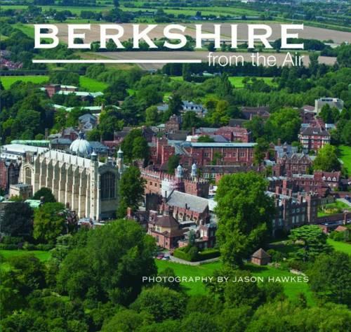 Бумажная книга «Berkshire from the Air», автор Джейсон Хоукс - фото №1