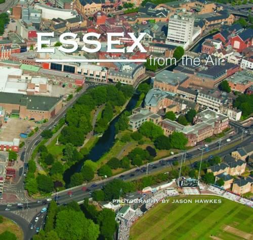 Бумажная книга «Essex from the Air», автор Джейсон Хоукс - фото №1