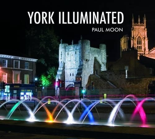 Бумажная книга «York Illuminated», автор Пол Мун - фото №1