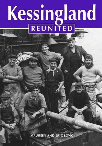 Паперова книга «Kessingland Reunited», авторів Ерік Лонг, Морін Лонг - фото №1