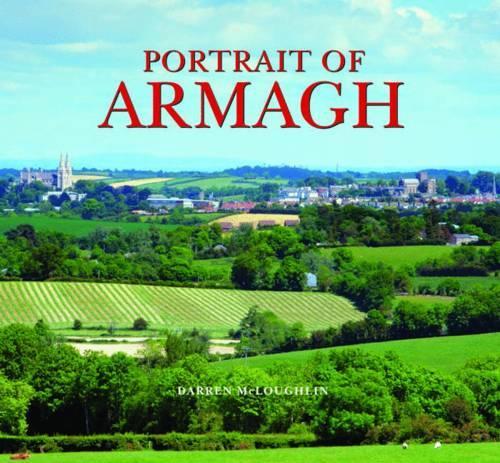 Бумажная книга «Portrait of Armagh», автор Даррен Маклафлин - фото №1