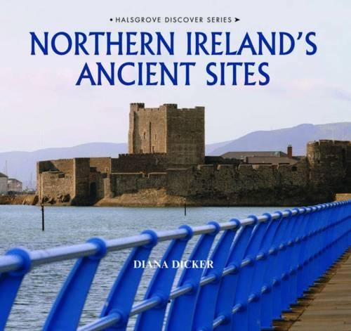 Бумажная книга «Northern Ireland's Ancient Sites», автор Диана Дикер - фото №1