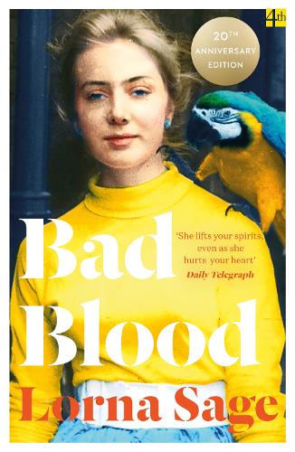Бумажная книга «Bad Blood: A Memoir», автор Лорна Сейдж - фото №1