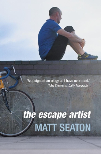 Бумажная книга «The Escape Artist: Life from the Saddle», автор Мэтт Ситон - фото №1