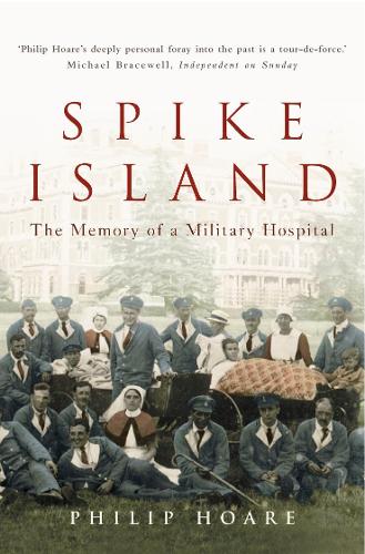 Бумажная книга «Spike Island: The Memory of a Military Hospital», автор Филип Хоар - фото №1