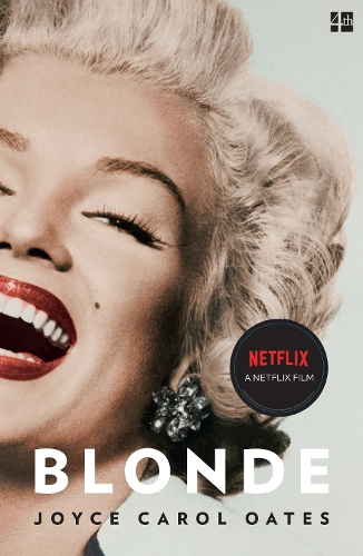 Паперова книга «Blonde», автор Джойс Керол Оутс - фото №1