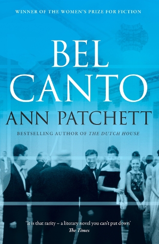 Паперова книга «Bel Canto», автор Енн Патчетт - фото №1