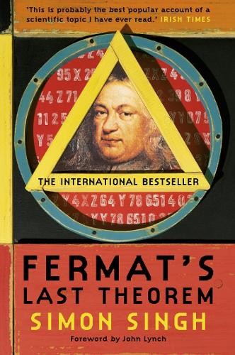 Паперова книга «Fermat’s Last Theorem», автор Саймон Сінгх - фото №1