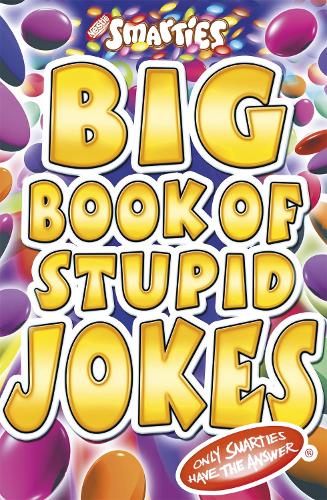 Бумажная книга «Smarties Big Book of Stupid Jokes», автор Майкл Пауэлл - фото №1