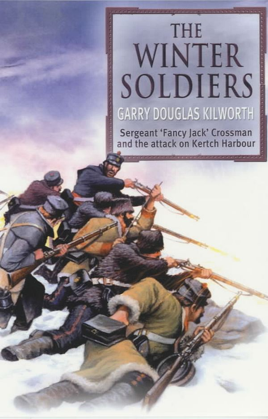 Паперова книга «The Winter Soldiers», автор Гаррі Дуглас Кілворт - фото №1