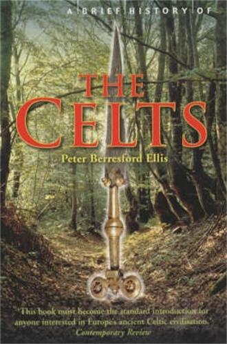 [object Object] «A Brief History of the Celts», автор Питер Эллис - фото №1