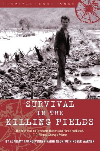 Бумажная книга «Survival in the Killing Fields», автор Хейнг Нгор - фото №1