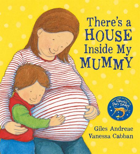 Бумажная книга «There's A House Inside My Mummy», автор Жиль Андрэ - фото №1